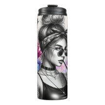 Entschuldige, dass ich nur Feral bin