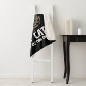 Entschuldige, dass ich zu spät auf meinem sonnigen sherpadecke (Beispiel)