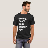 Entschuldige, dass Jom Kippur nicht jüdisch sein k