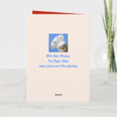 Entschuldige die Entschuldigung von Kitty Karte (Rückseite)