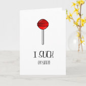 Entschuldige die Grußkarte Karte (Gelbe Blume)