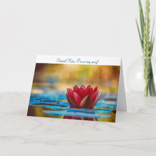 Entschuldigen Sie bitte die Entschuldigungskarte f Karte