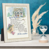 Entschuldigen Sie, Calligrafy - Audrey Jeanne Fotoplatte (Seite)