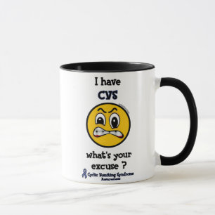 Entschuldigen Sie...CVS-Tasse Tasse