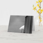 Entschuldigen Sie, dass Sie gehen sehen Karte (Gelbe Blume)