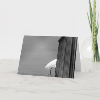 Entschuldigen Sie, dass Sie gehen sehen Karte