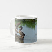 Entschuldigen Sie die Kaffee-Tasse Kaffeetasse (Vorderseite Links)