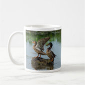 Entschuldigen Sie die Kaffee-Tasse Kaffeetasse (Links)