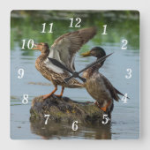 Entschuldigen Sie die Uhr (Vorderseite)