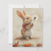 Entschuldigen Sie für Ihren Verlust, sonnig mit Le Mitteilungskarte (Vorderseite)