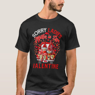 Entschuldigen Sie, Niedliche Juristen, meine Valen T-Shirt