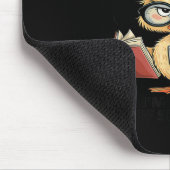 Entschuldigen Sie, Sie sehen aus, als würden Sie m Mousepad (Ecke)