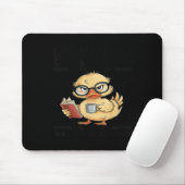Entschuldigen Sie, Sie sehen aus, als würden Sie m Mousepad (Mit Mouse)