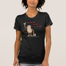 Entschuldigen Sie, T - Shirt
