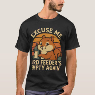 Entschuldigen Sie T-Shirt