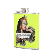 Entschuldigen Sie, Tequila haben Sie meine Pants g Flachmann (Links)