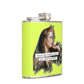 Entschuldigen Sie, Tequila haben Sie meine Pants g Flachmann (Rechts)