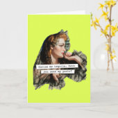 Entschuldigen Sie, Tequila haben Sie meine Pants g Karte (Gelbe Blume)