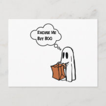 Entschuldigung, aber Boo