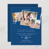 ENTSCHULDIGUNG! Änderung des FOTOS der Hochzeitver (Vorne/Hinten)