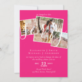 ENTSCHULDIGUNG! Änderung des FOTOS der Hochzeitver