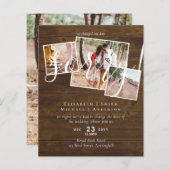 ENTSCHULDIGUNG! Änderung des FOTOS der Hochzeitver (Vorne/Hinten)