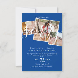 ENTSCHULDIGUNG! Änderung des FOTOS der Hochzeitver