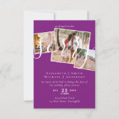 ENTSCHULDIGUNG! Änderung des FOTOS der Hochzeitver (Vorderseite)