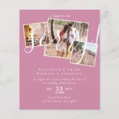 ENTSCHULDIGUNG! Änderung des FOTOS der Hochzeitver (Vorderseite)