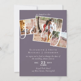 ENTSCHULDIGUNG! Änderung des FOTOS der Hochzeitver