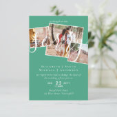 ENTSCHULDIGUNG! Änderung des FOTOS der Hochzeitver (Stehend Vorderseite)