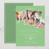 ENTSCHULDIGUNG! Änderung des FOTOS der Hochzeitver (Vorne/Hinten)