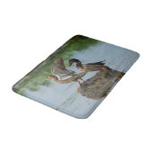 Entschuldigung Badematte (Schrägansicht)