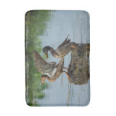 Entschuldigung Badematte (Vorderseite Vertikal)