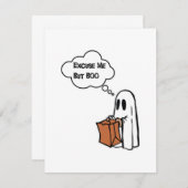 Entschuldigung, Boo (Vorne/Hinten)