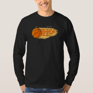 Entschuldigung, dass du mich bewachen musst, du ha T-Shirt