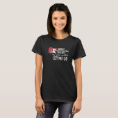 Entschuldigung, dass ich mich verspätet habe E-Git T-Shirt (Vorne ganz)