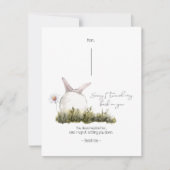 Entschuldigung, dass ich mir die Apologie-Karte zu Ankündigung (Vorderseite)