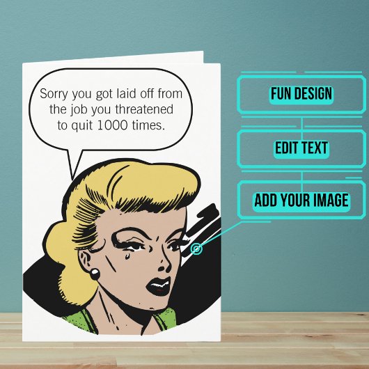 Entschuldigung, dass Sie die geflochtene Karte Got