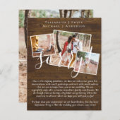 ENTSCHULDIGUNG! Du bist nicht zu den HochzeitsREGR (Vorne/Hinten)