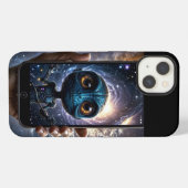 ENTSCHULDIGUNG! Falsche Nummer iPhone Hülle (Rückseite (Horizontal))