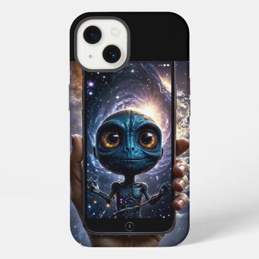 ENTSCHULDIGUNG! Falsche Nummer iPhone Hülle (Rückseite)