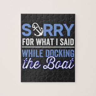 Entschuldigung für das, was ich gesagt habe, währe puzzle