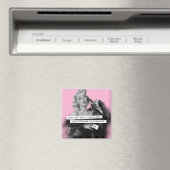 Entschuldigung für das, was ich unter dem Einfluss Magnet (In Situ (Geschirrspüler))