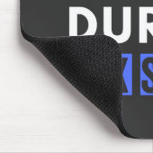 Entschuldigung für das, was ich während der Steuer Mousepad (Ecke)