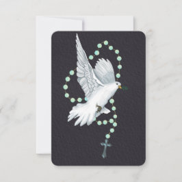 Entschuldigung für deinen Verlust Dankeskarte