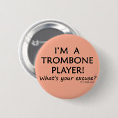 Entschuldigung für den Trombone-Player Button (Vorne & Hinten)