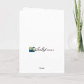 Entschuldigung für Erbrechen - humorvolle Entschul Karte (Rückseite)