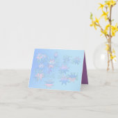 Entschuldigung für Ihren Verlust Karte (Gelbe Blume)