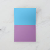 Entschuldigung für Ihren Verlust Karte (Innenseite)